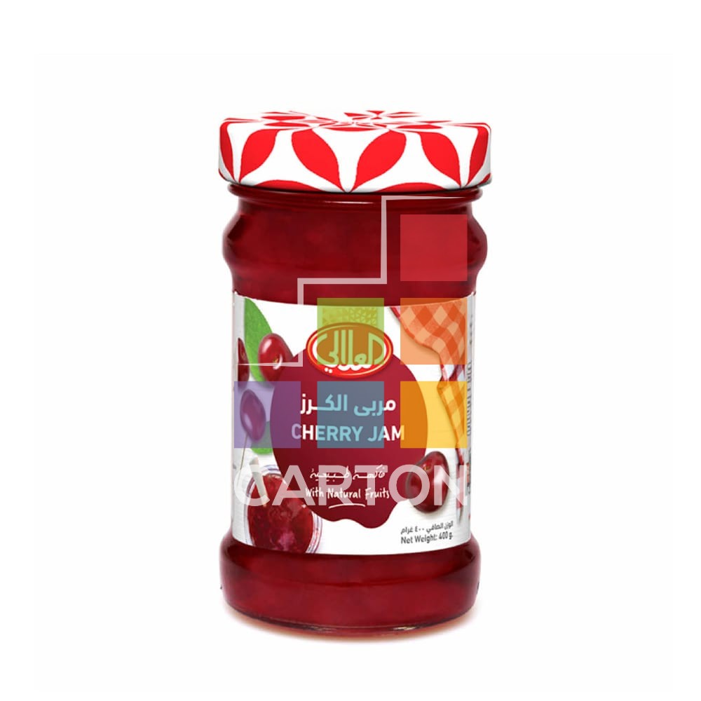 العلالي مربى الكرز 3 * 400 جم